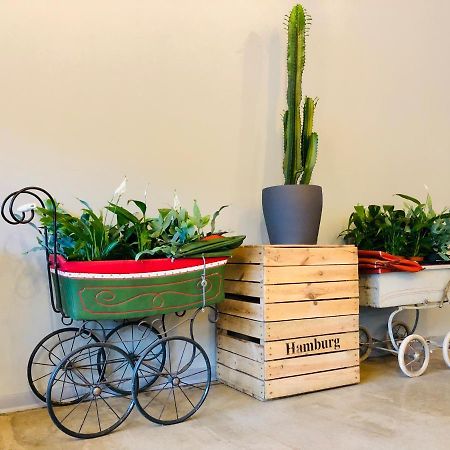 Sandmann Boutique Hostel Hotel Hamburg Ngoại thất bức ảnh