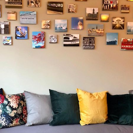 Sandmann Boutique Hostel Hotel Hamburg Ngoại thất bức ảnh