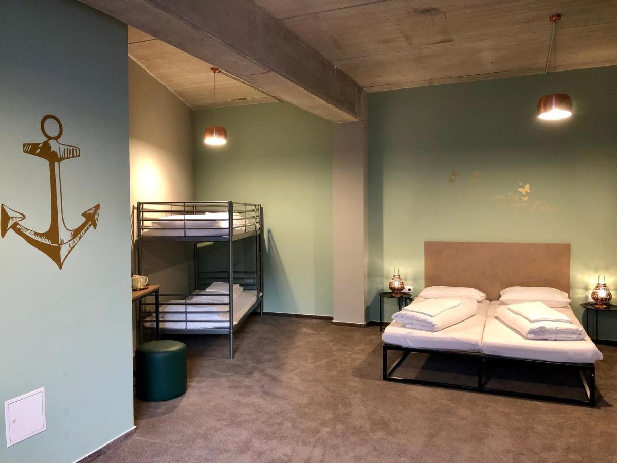 Sandmann Boutique Hostel Hotel Hamburg Ngoại thất bức ảnh